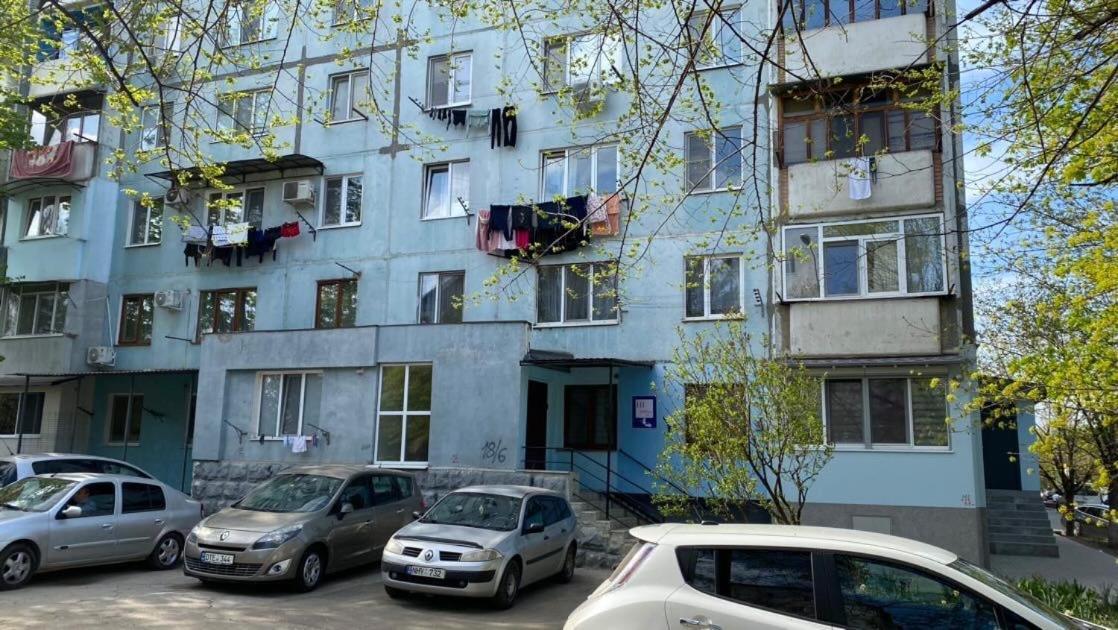 Ana'S Apartment Κισινάου Εξωτερικό φωτογραφία
